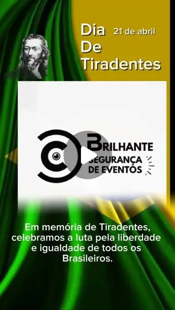 Seu evento não pode correr riscos 🚫 ✅ Vigilantes treinados ✅ Controle de acesso e prevenção ✅ Atendimento…