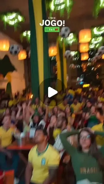 🛡️🇧🇷 A Brilhante Segurança teve a honra de fazer a cobertura do grande confronto entre Brasil e Marrocos…